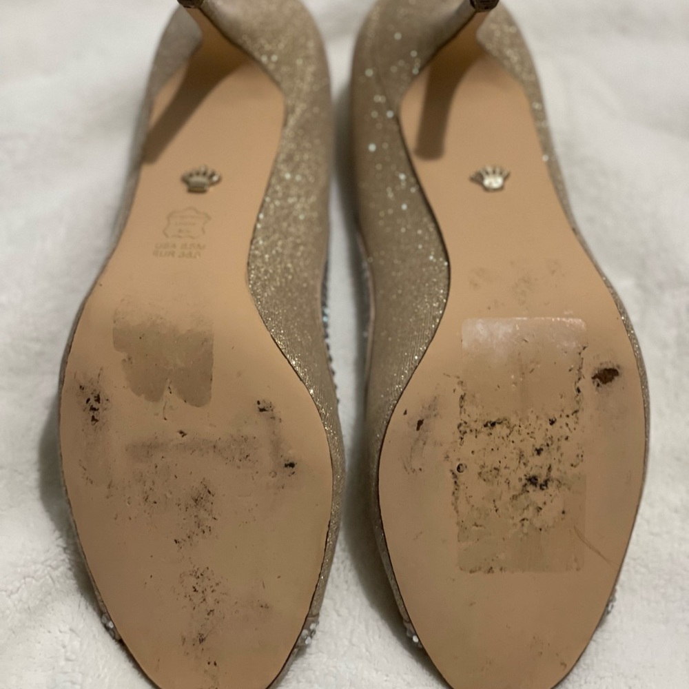 Nina open toe pump - Picture 3 of 4